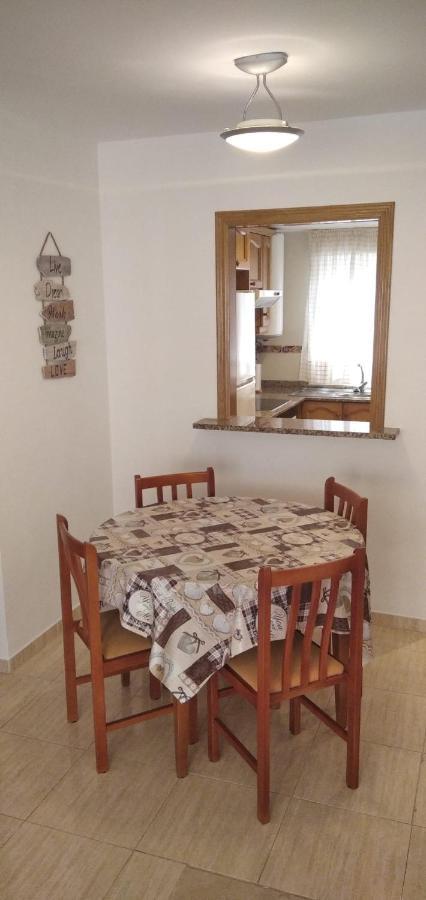 Practico Apartamento En El Centro De Marina D'Or Oropesa del Mar Exterior foto
