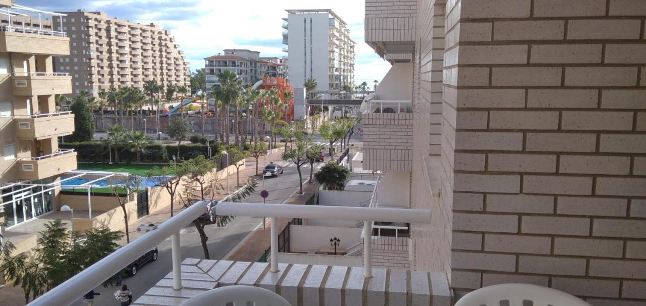 Practico Apartamento En El Centro De Marina D'Or Oropesa del Mar Exterior foto