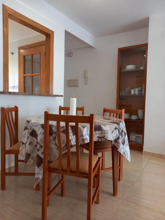 Practico Apartamento En El Centro De Marina D'Or Oropesa del Mar Exterior foto