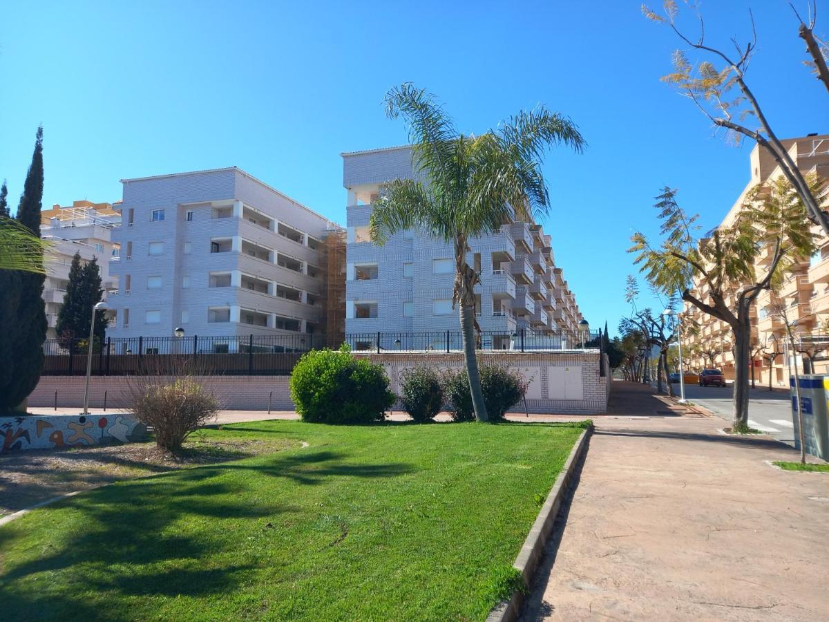 Practico Apartamento En El Centro De Marina D'Or Oropesa del Mar Exterior foto