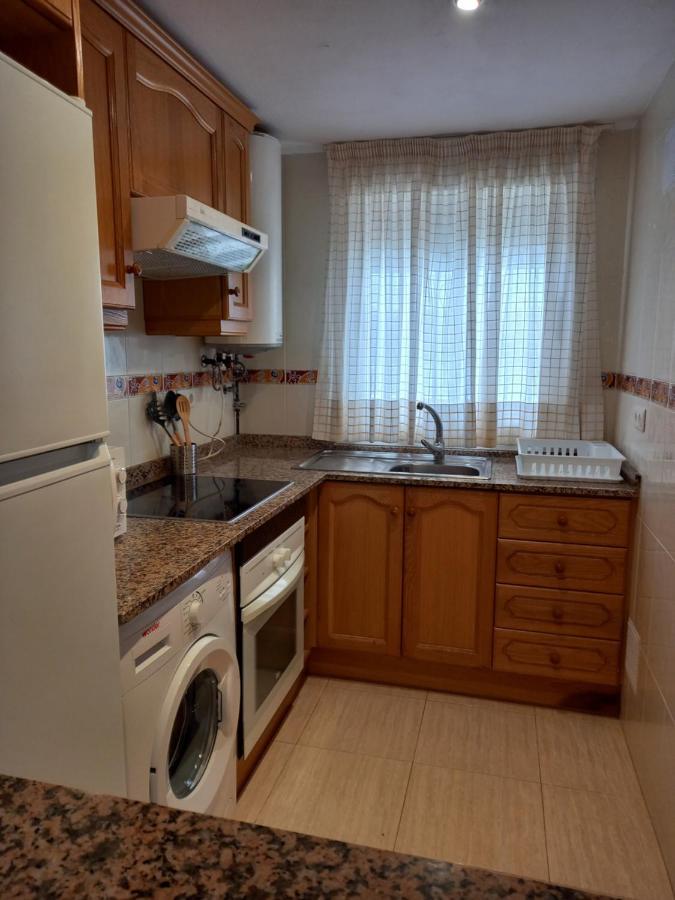 Practico Apartamento En El Centro De Marina D'Or Oropesa del Mar Exterior foto