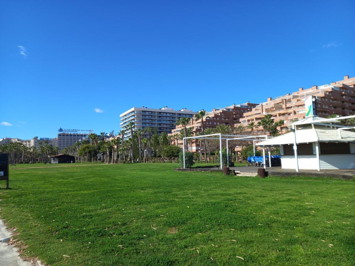Practico Apartamento En El Centro De Marina D'Or Oropesa del Mar Exterior foto