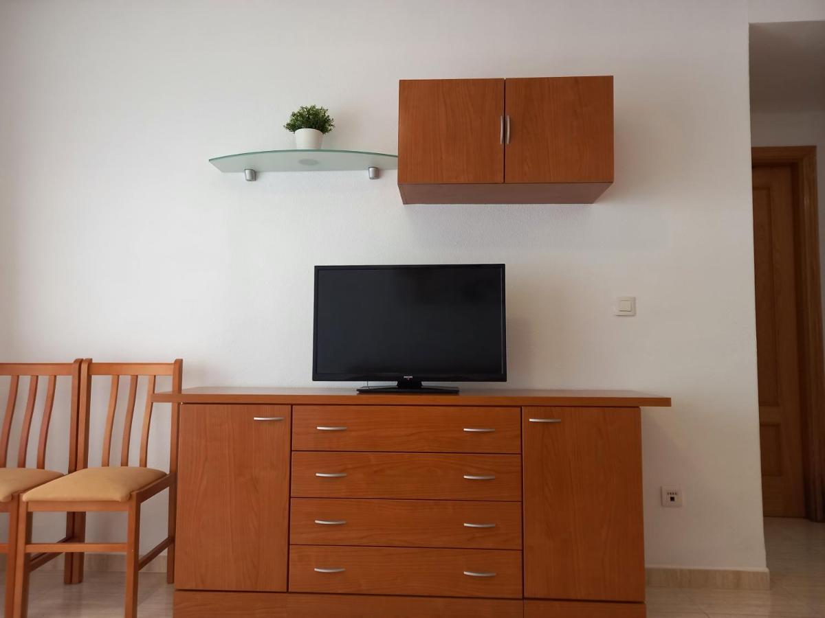 Practico Apartamento En El Centro De Marina D'Or Oropesa del Mar Exterior foto