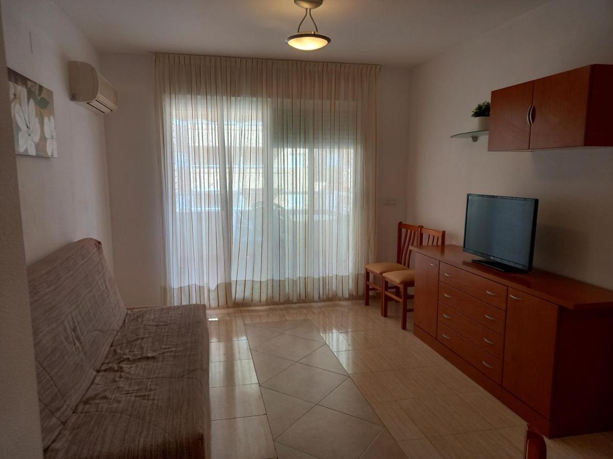 Practico Apartamento En El Centro De Marina D'Or Oropesa del Mar Exterior foto