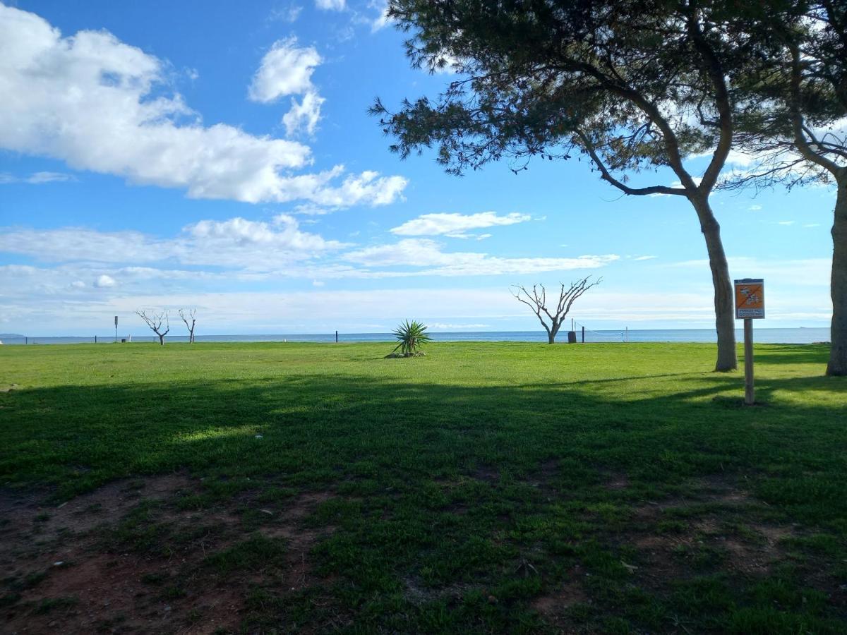 Practico Apartamento En El Centro De Marina D'Or Oropesa del Mar Exterior foto