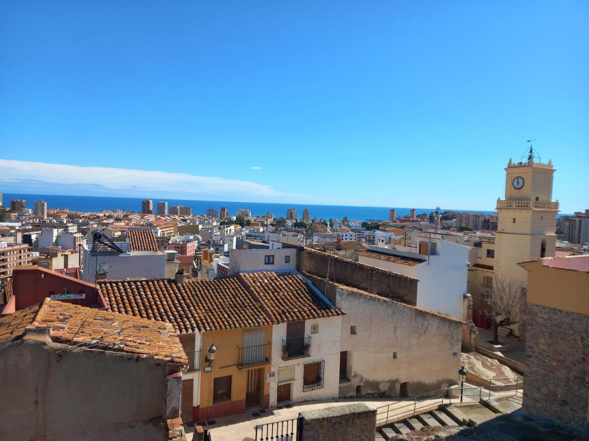 Practico Apartamento En El Centro De Marina D'Or Oropesa del Mar Exterior foto