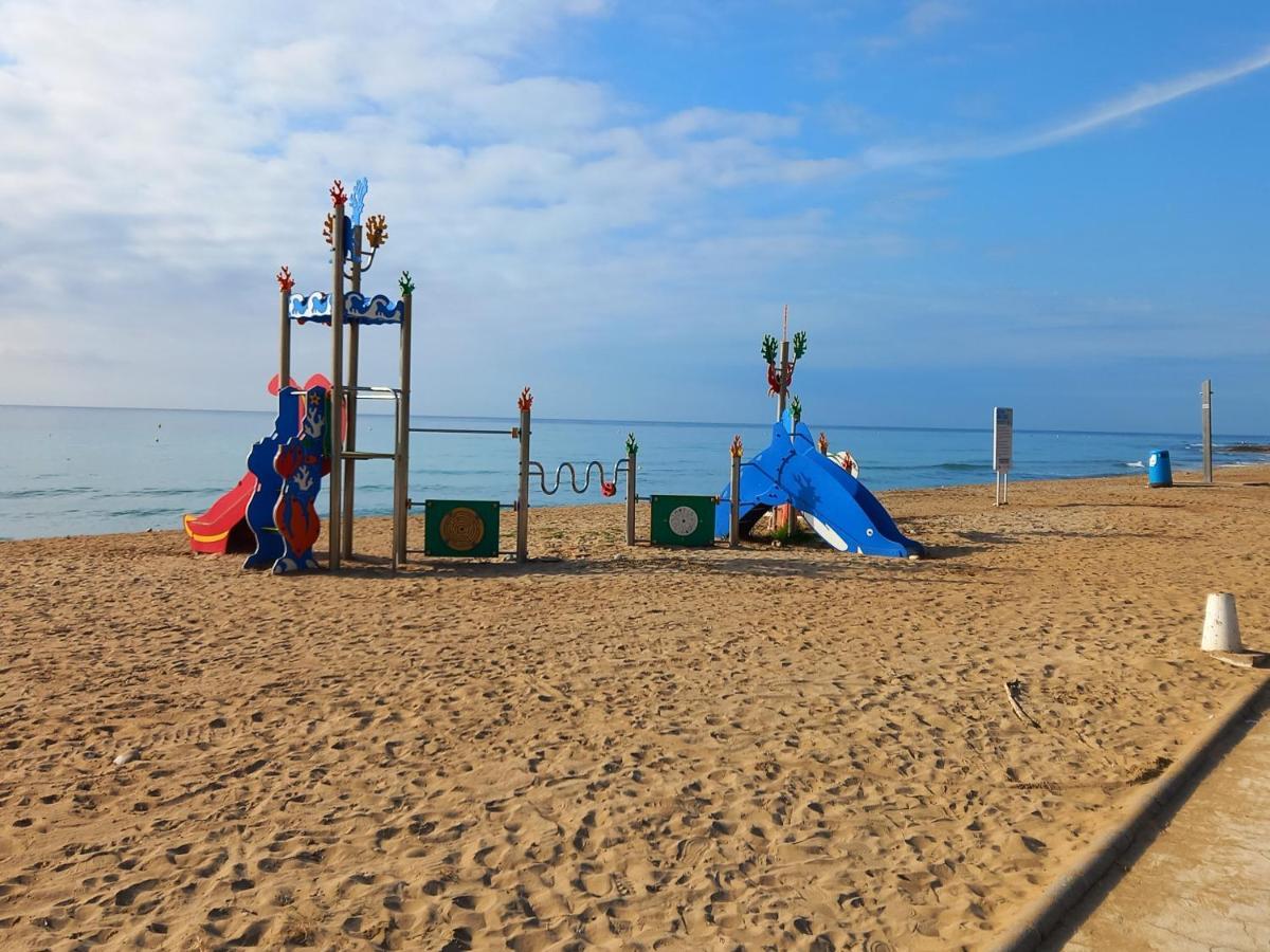 Practico Apartamento En El Centro De Marina D'Or Oropesa del Mar Exterior foto